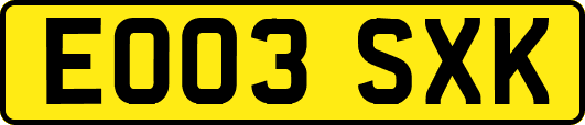 EO03SXK