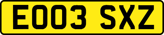 EO03SXZ