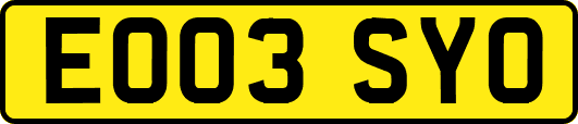 EO03SYO