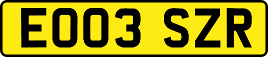 EO03SZR
