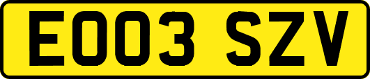 EO03SZV