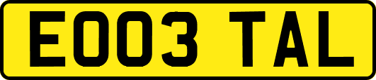 EO03TAL
