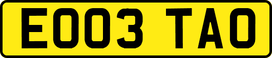EO03TAO