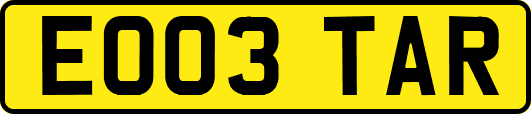 EO03TAR