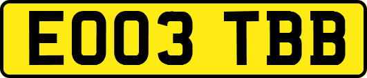 EO03TBB