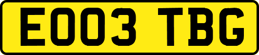 EO03TBG