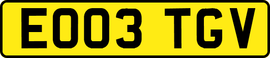 EO03TGV