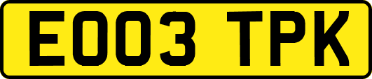 EO03TPK