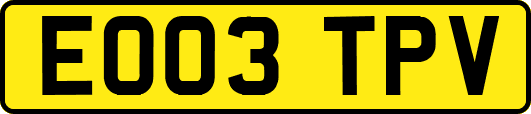 EO03TPV