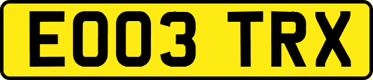 EO03TRX