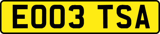 EO03TSA