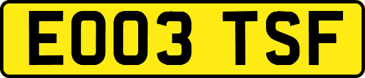 EO03TSF