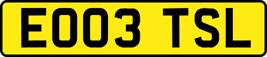 EO03TSL