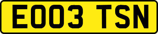 EO03TSN