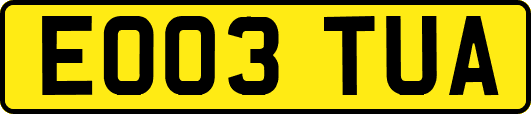 EO03TUA