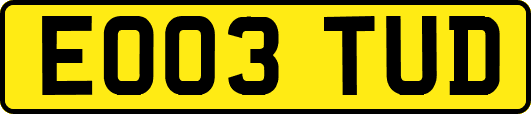 EO03TUD