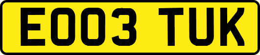 EO03TUK