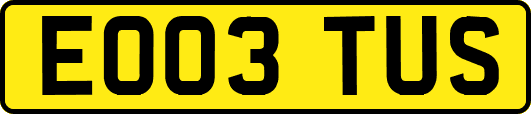 EO03TUS