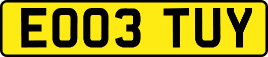 EO03TUY