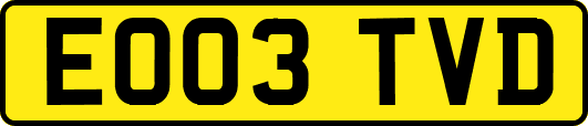 EO03TVD