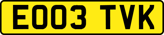 EO03TVK