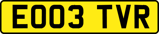 EO03TVR