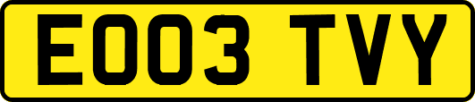 EO03TVY