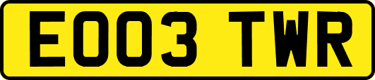 EO03TWR