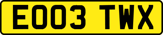 EO03TWX