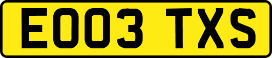 EO03TXS