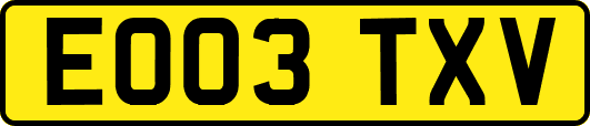 EO03TXV