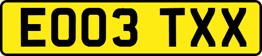 EO03TXX