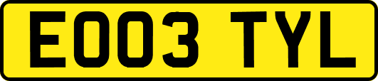 EO03TYL
