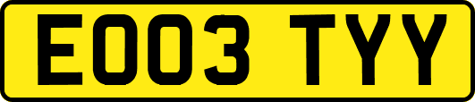EO03TYY