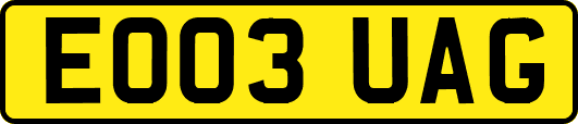 EO03UAG