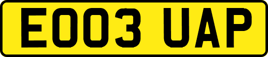 EO03UAP