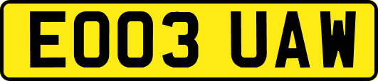 EO03UAW