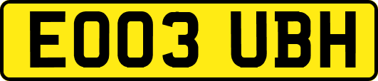 EO03UBH