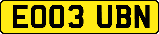 EO03UBN