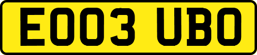 EO03UBO