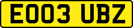 EO03UBZ