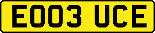 EO03UCE