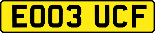 EO03UCF