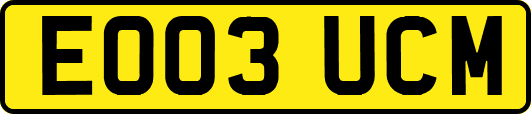 EO03UCM