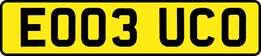 EO03UCO