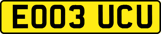 EO03UCU