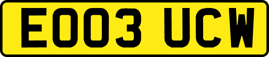 EO03UCW