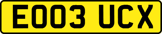 EO03UCX