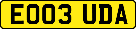 EO03UDA