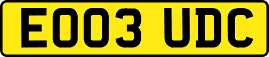 EO03UDC